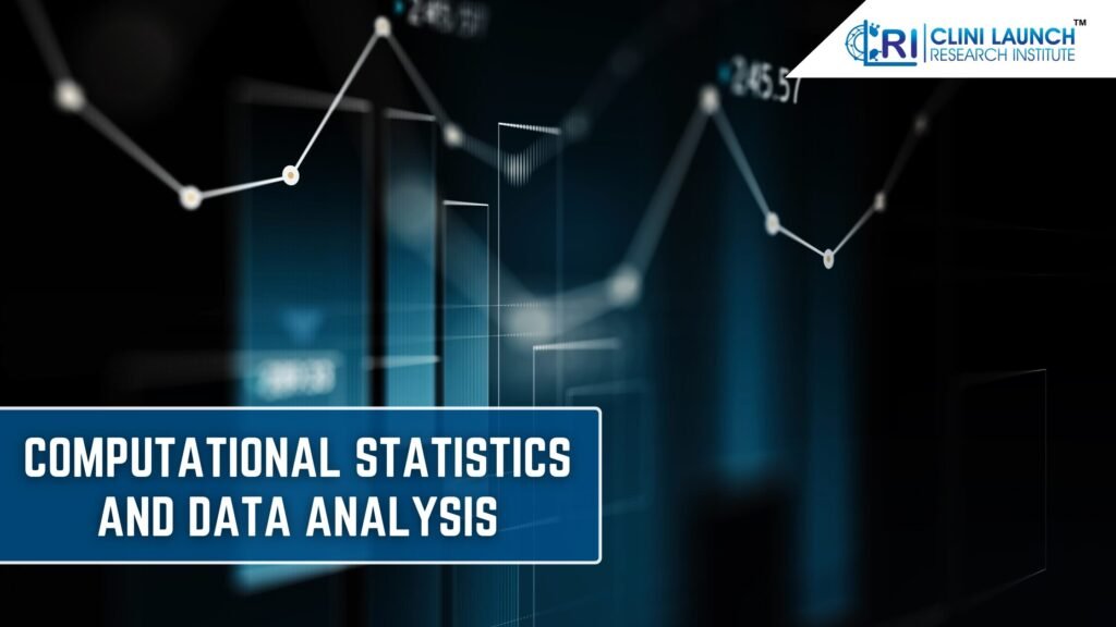 Computational statistics and data analysis: