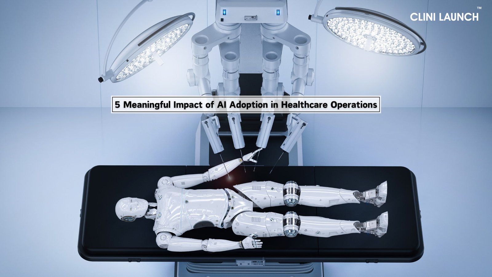 AI for Healthcare Course: 5 Meaningful Impact of AI Adoption