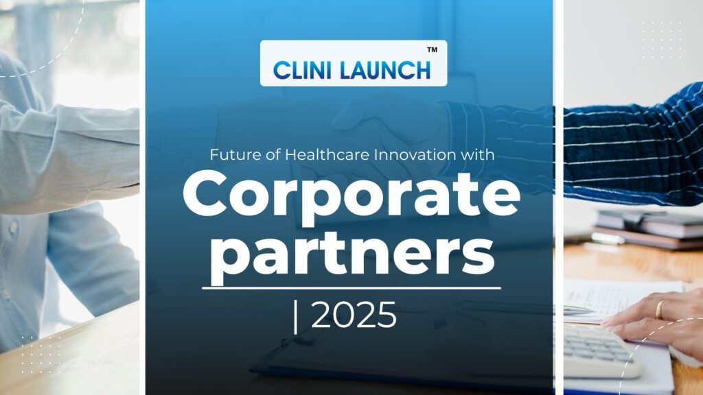 Future of Healthcare Innovation with Corporate partners | 2025