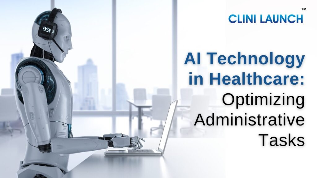 AI Technology in Healthcare: Optimizing Administrative Tasks