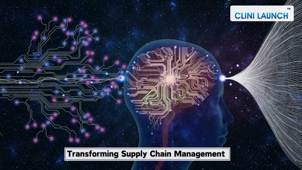 Transforming Supply Chain Management