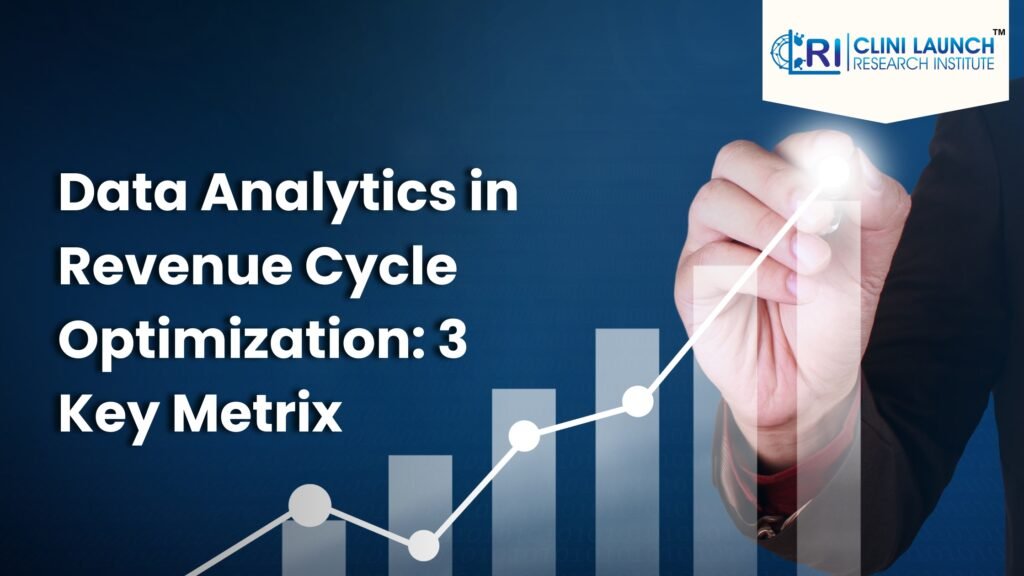 Data Analytics in Revenue Cycle Optimization: 3 Effective Key Matrix