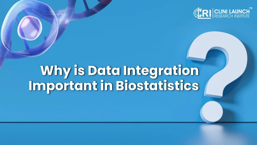 Unique Data Integration in Biostatistics & Challenge | 2025