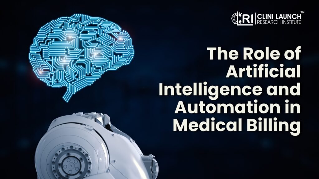 The role of artificial intelligence and automation in medical billing.