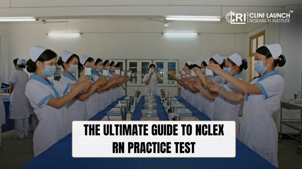 The Ultimate Guide To NCLEX RN Practice Test