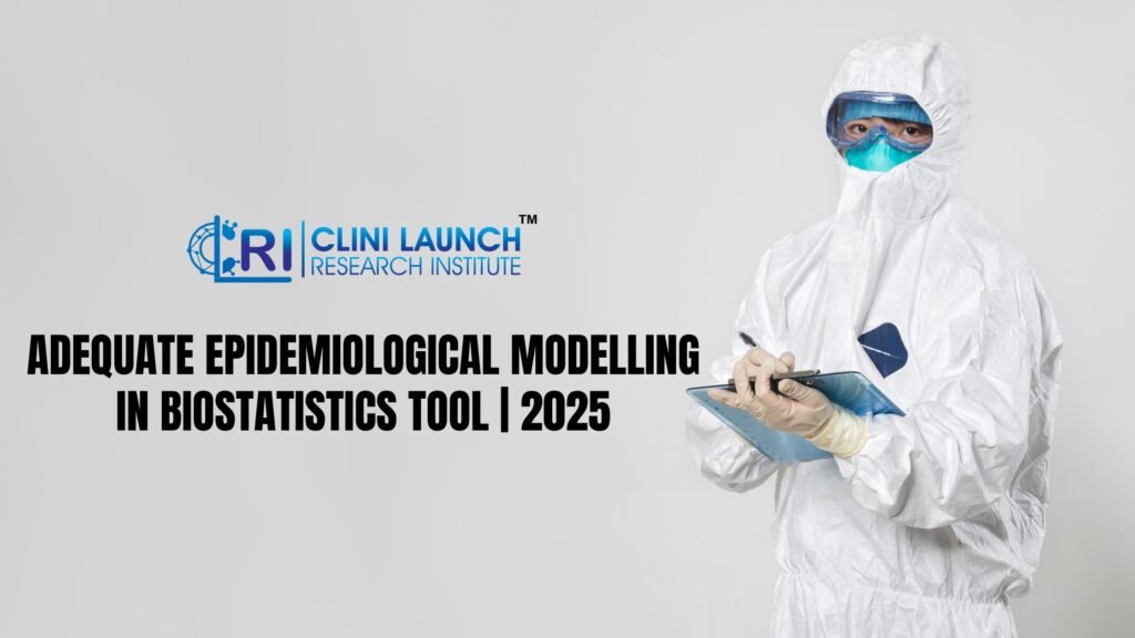 Epidemiological Modelling in Biostatistics