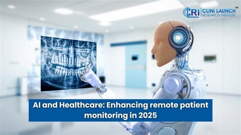 AI and Healthcare: Enhancing remote patient monitoring in 2025