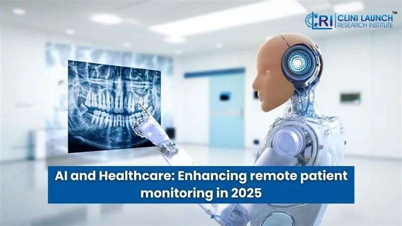 AI and Healthcare: Enhancing remote patient monitoring in 2025