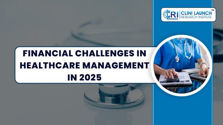 Financial Challenges in Healthcare Management in 2025