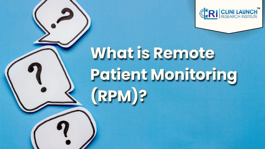 Remote Patient Monitoring (RPM) and AI in healthcare?