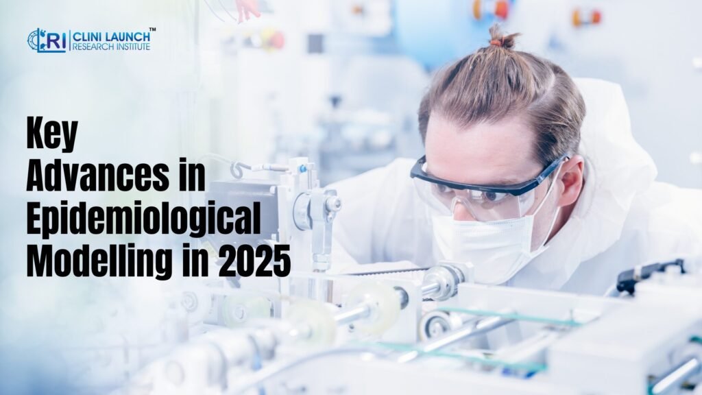 Key advances in epidemiological modelling in 2025