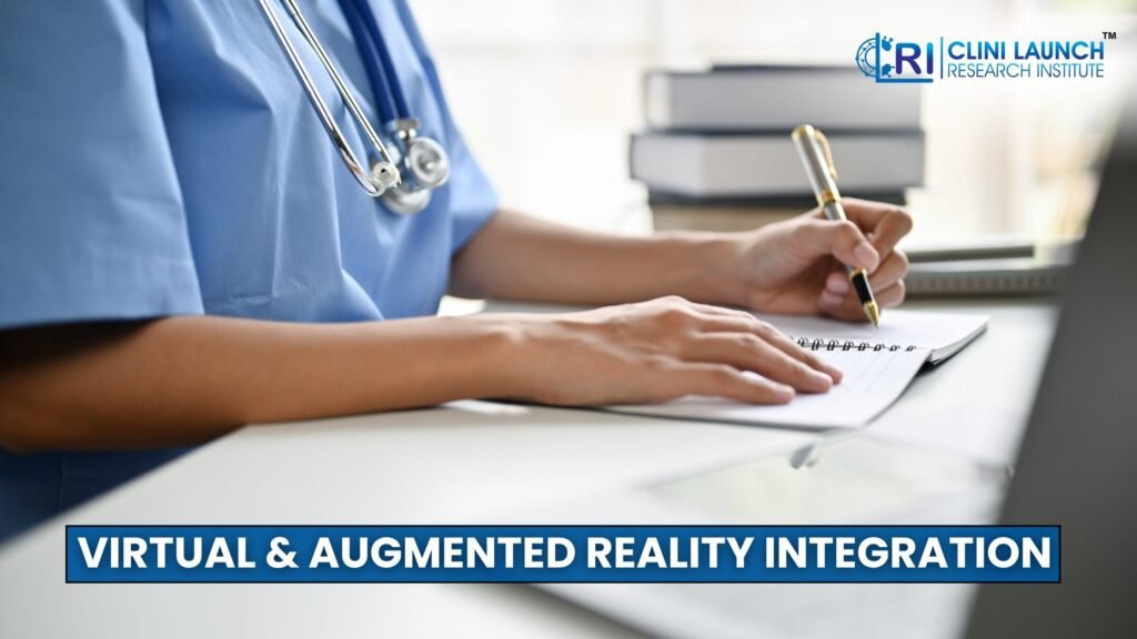 Virtual & Augmented Reality Integration 