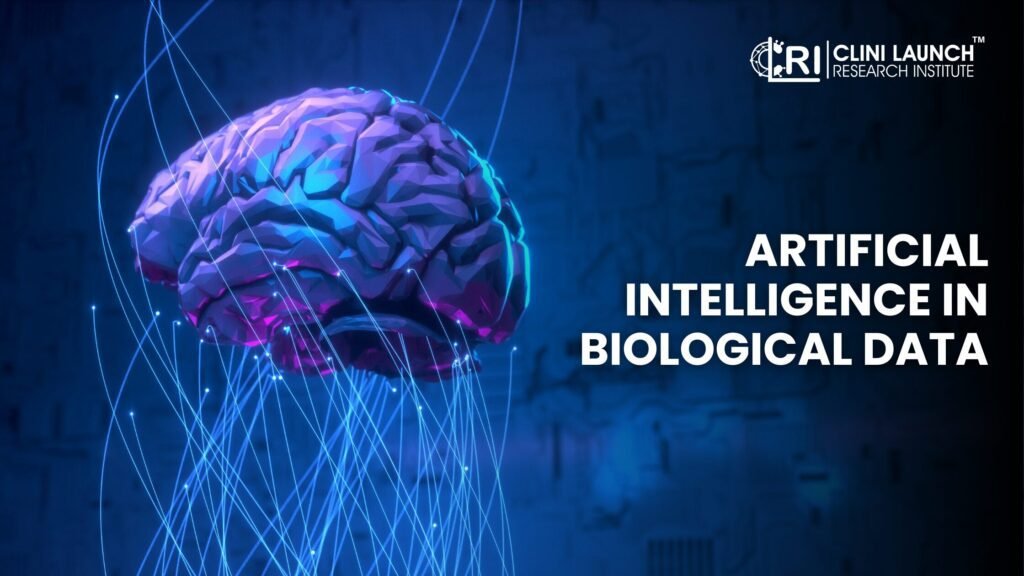 Artificial Intelligence in Biological Data