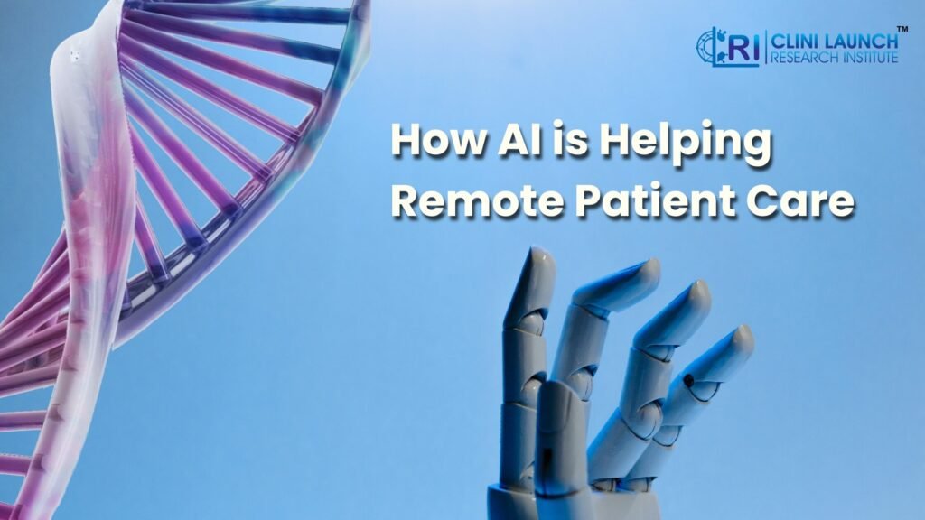 How AI is Helping Remote Patient Care