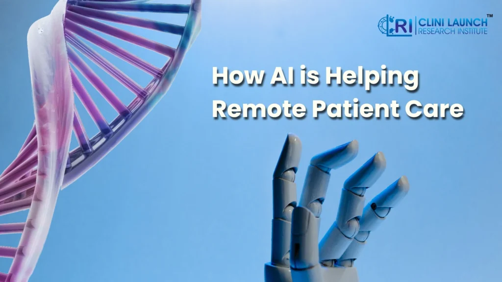 How AI is Helping Remote Patient Care