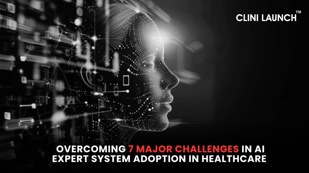 AI Expert System Challenges: 7 Obstacles to Healthcare Adoption 