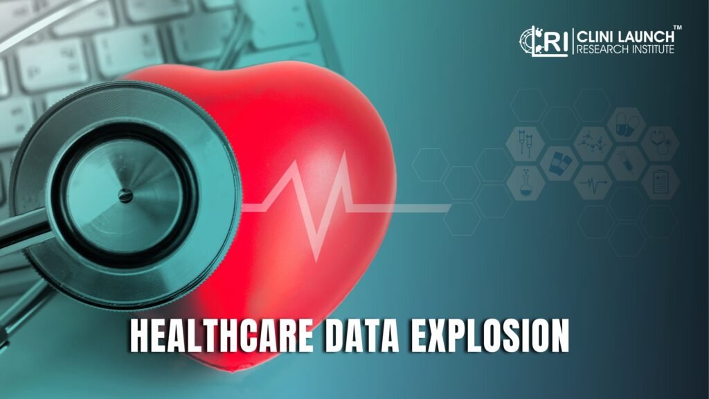 Healthcare Data Explosion