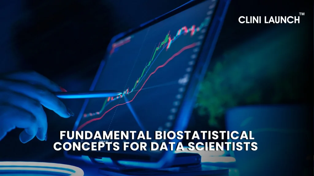 Biostatistics for Data Science: A Comprehensive Guide 