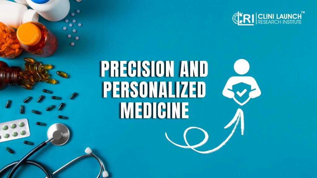 Precision and personalized medicine