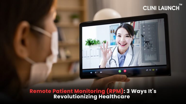 remote patient monitoring