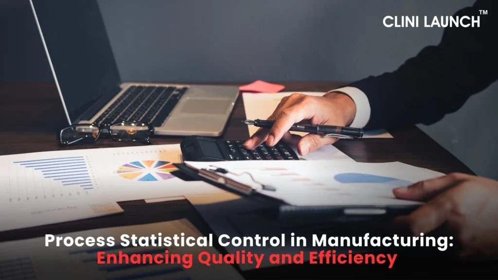 process statistical control