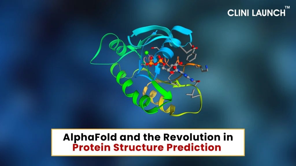 AlphaFold and the Revolution in Protein Structure Predictions 
