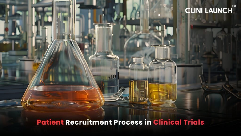 Patient Recruitment in Clinical Trials