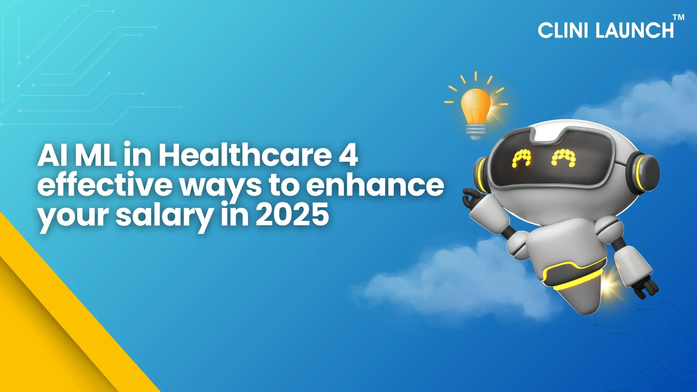 AI ML in Healthcare