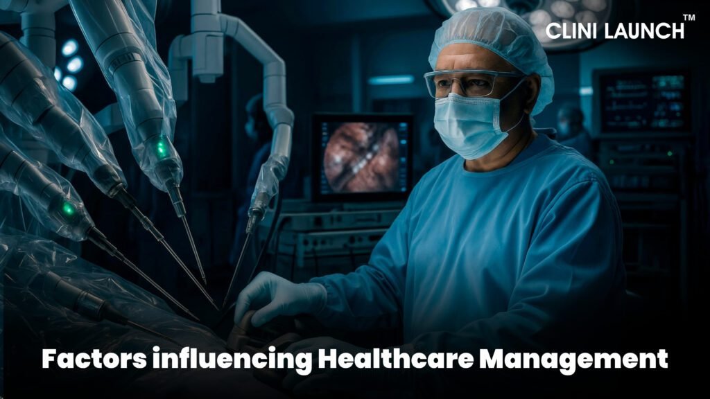 Factors Influencing Healthcare Management