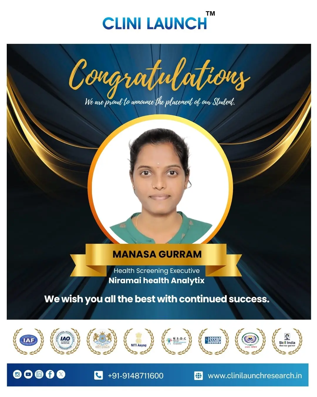 PLACEMENT STUDENT 12