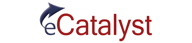 e catalyst logo