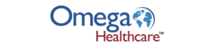 omega healthcare logo