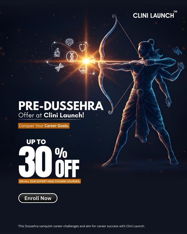 Pre-Dussehra Clinilaunch post 1