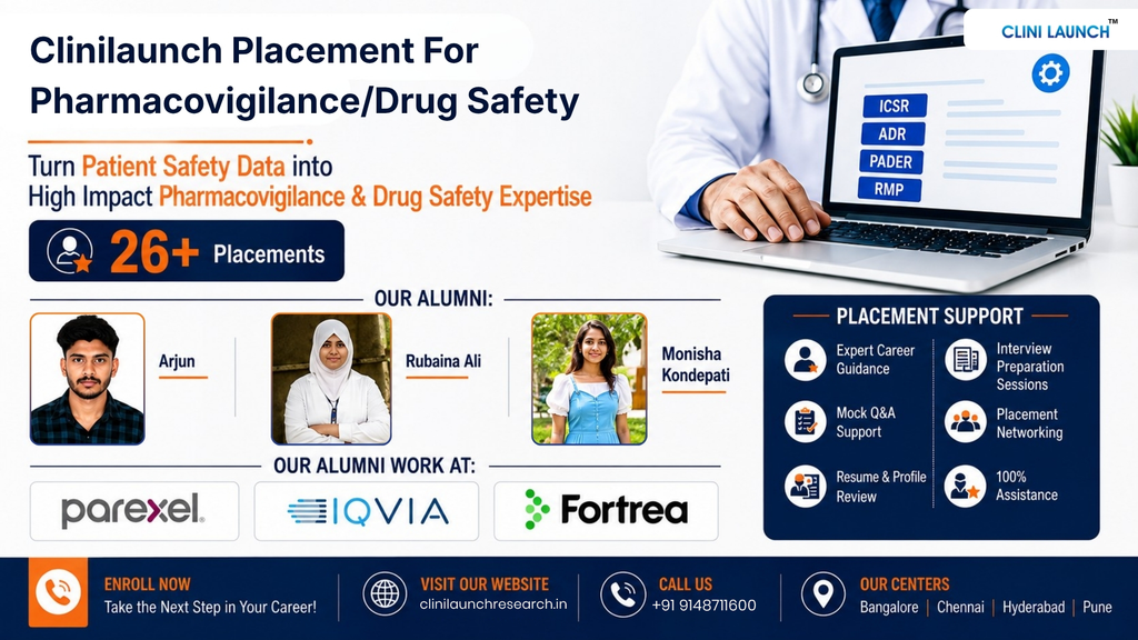 Clinical Research Careers