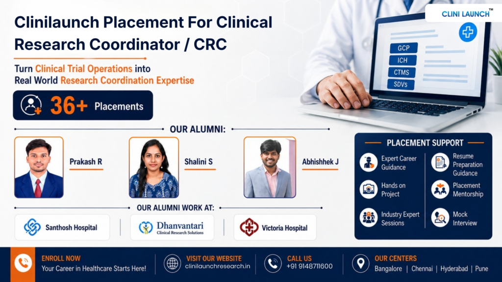 Clinical Research Careers