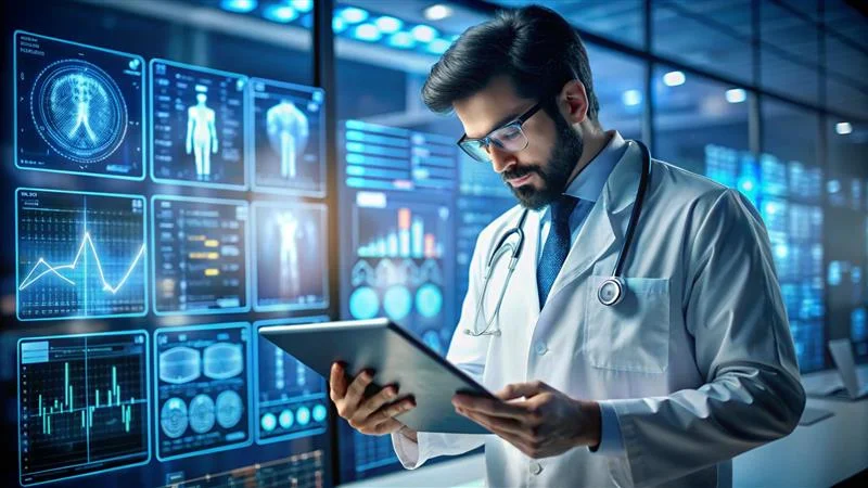 Business Intelligence in Healthcare: How it Works and Use Cases 