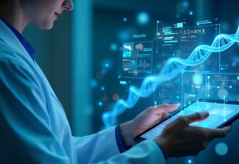 AI in Healthcare course