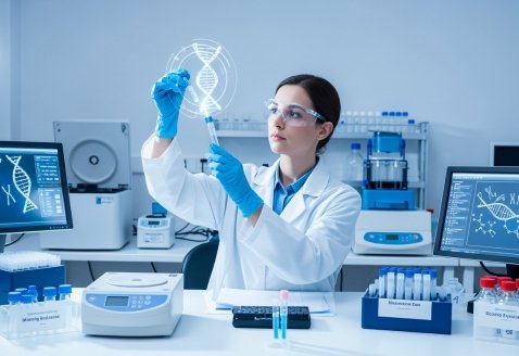 Entry-Level Bioinformatics Course