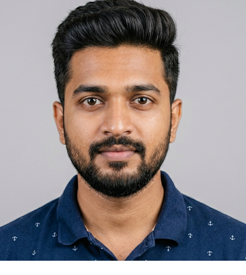 Karthik M.