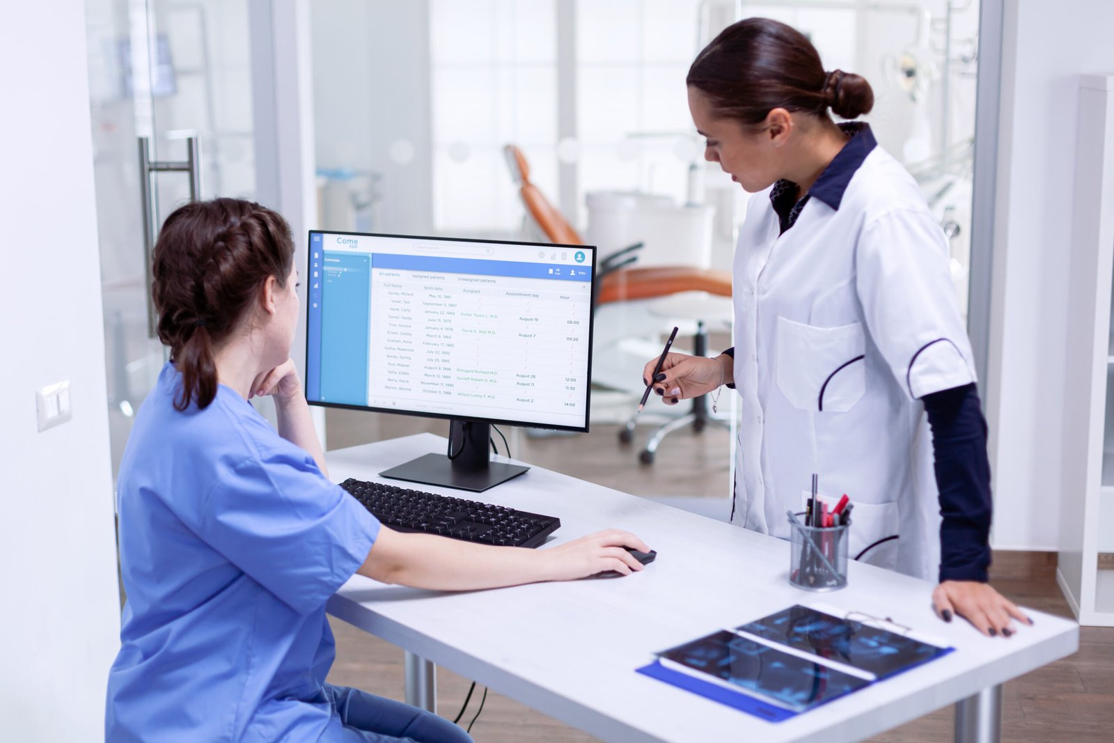 Top 10 EHR Documentation Tools Used in Healthcare