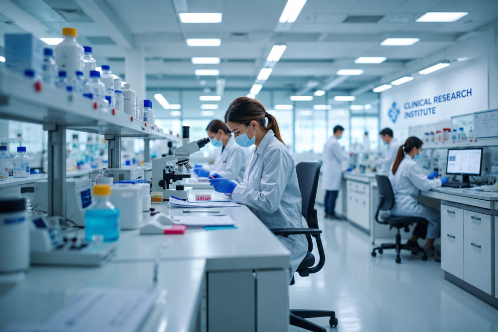 Best Clinical Research Institute in Pune: Top Institutes Compared (2026) 