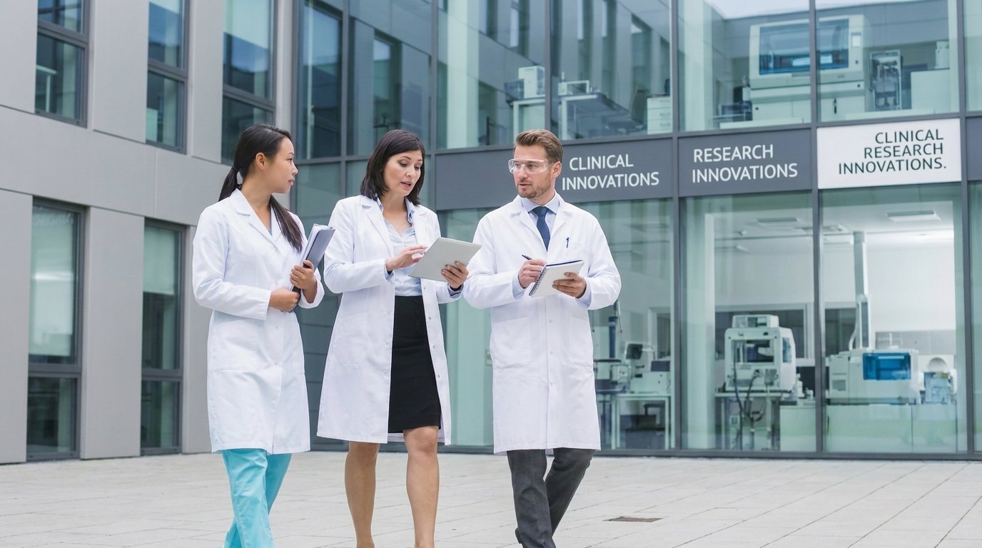 Top 11 CRO Companies in Pune (2026): Jobs, Salaries & Career Opportunities 
