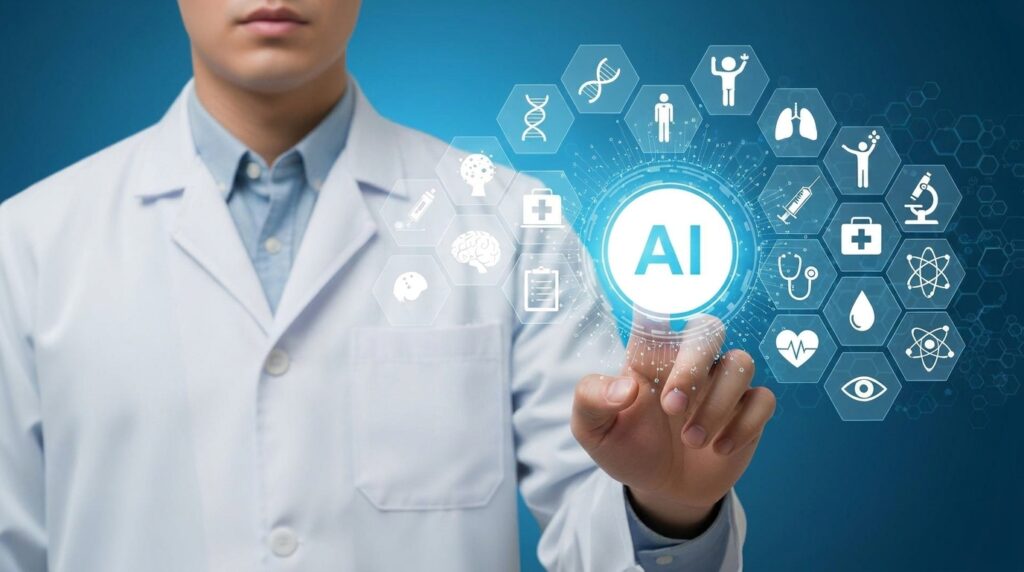  Best Healthcare AI Companies in Bangalore 