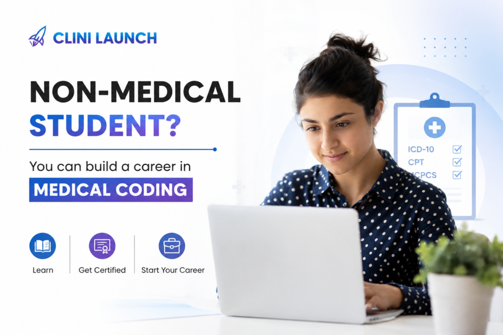 Can Non-Medical Students Learn Medical Coding