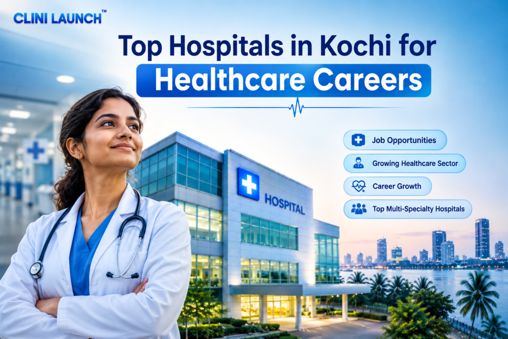 Healthcare Jobs in Kochi