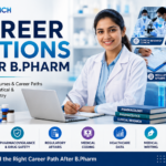 Career Options After B.Pharm: Jobs, Courses, Salary & Career Paths