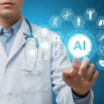   Uses of AI tools in Clinical Trials