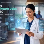 Future Healthcare Jobs 2030: Top Roles & AI Skills 