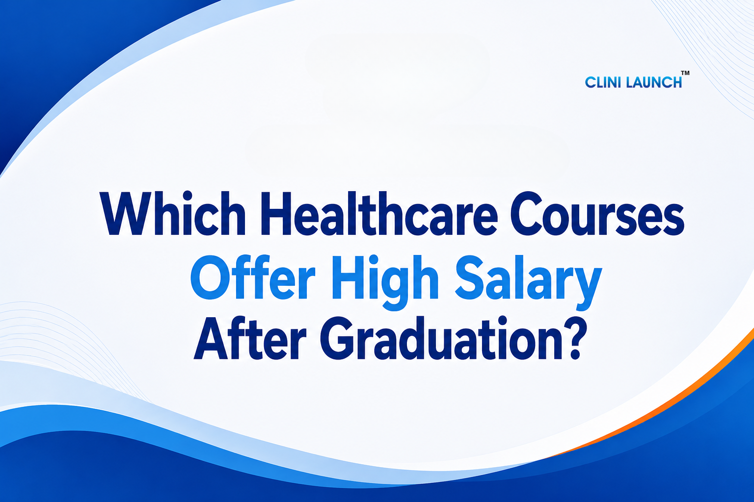 Healthcare courses with placement support for careers in clinical research, medical coding, biostatistics, and healthcare AI