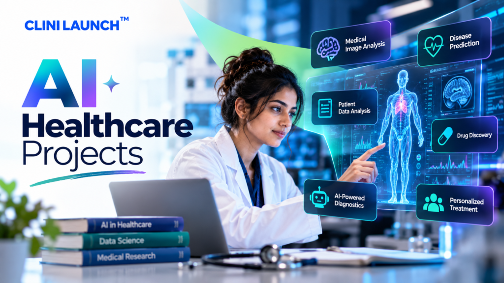 AI Healthcare Projects
